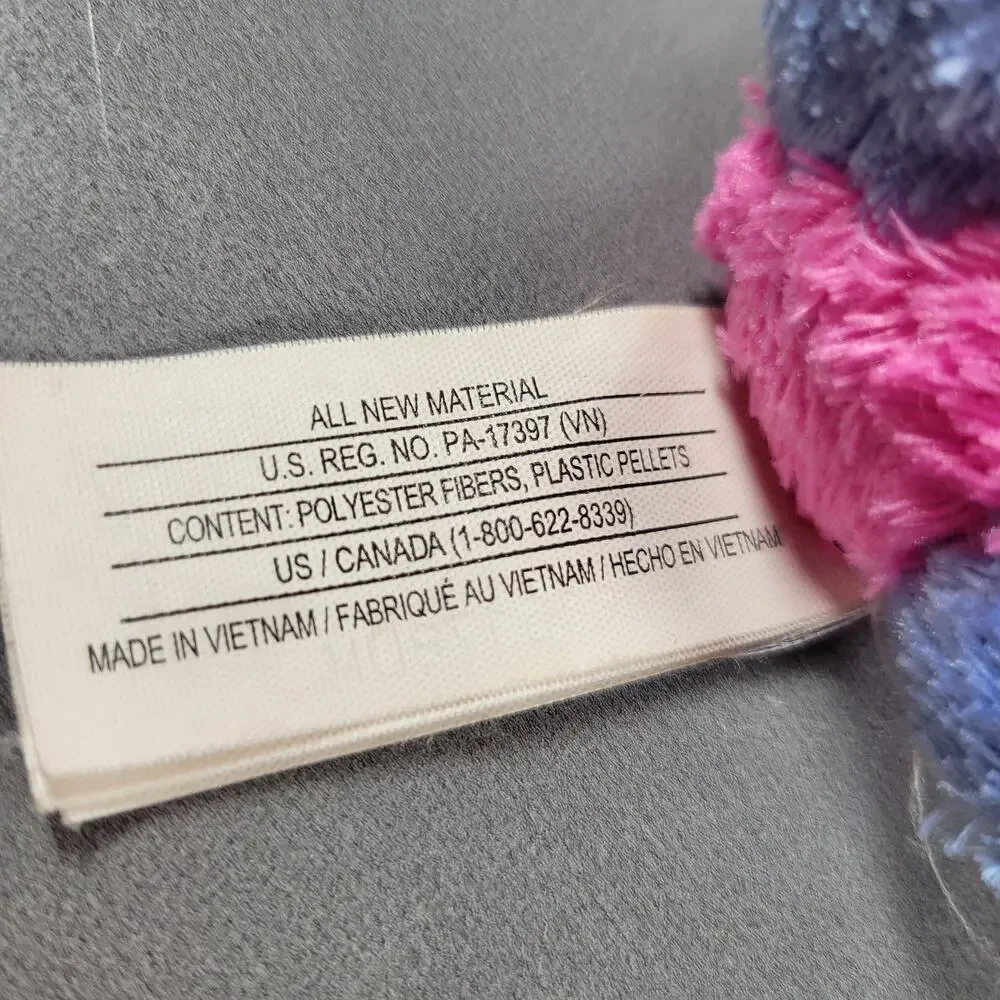 Hatchimals Pink Unicorn Dragon Plush 6